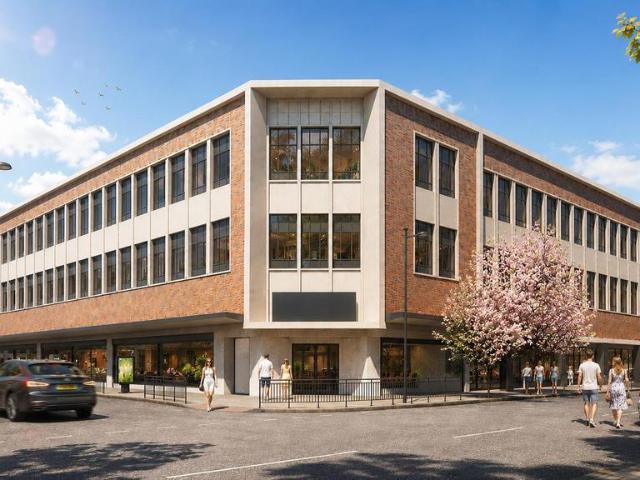 Flat for sale in Old Town, Hull