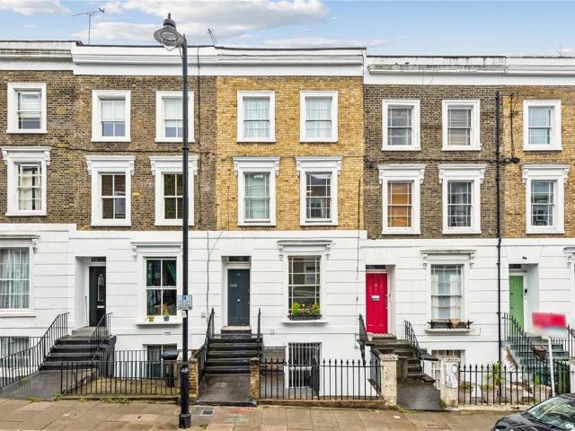 Flat for sale in Barnsbury, Greater London