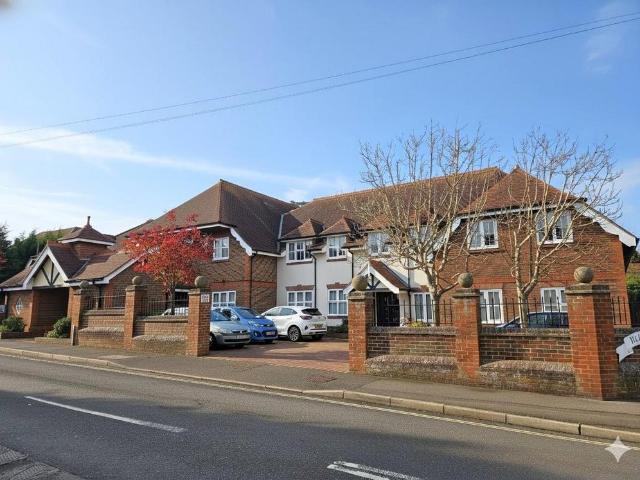 Flat for sale in Titchfield Common, Fareham