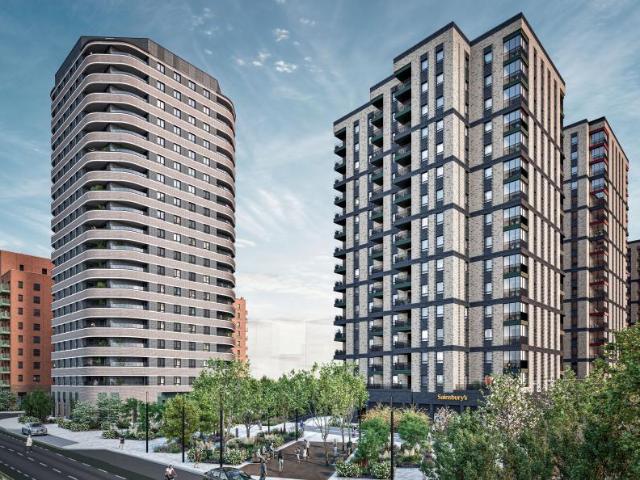 Flat for sale in Dagenham, Greater London
