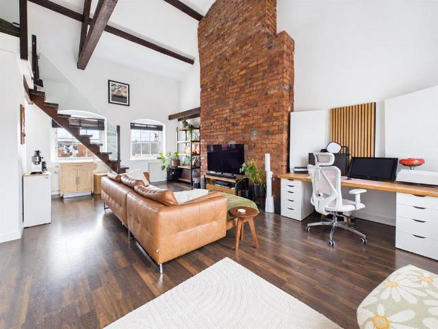 Flat for sale in Neepsend, Kelham