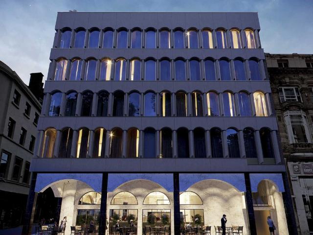 Flat for sale in Cavern Quarter, Calderstones