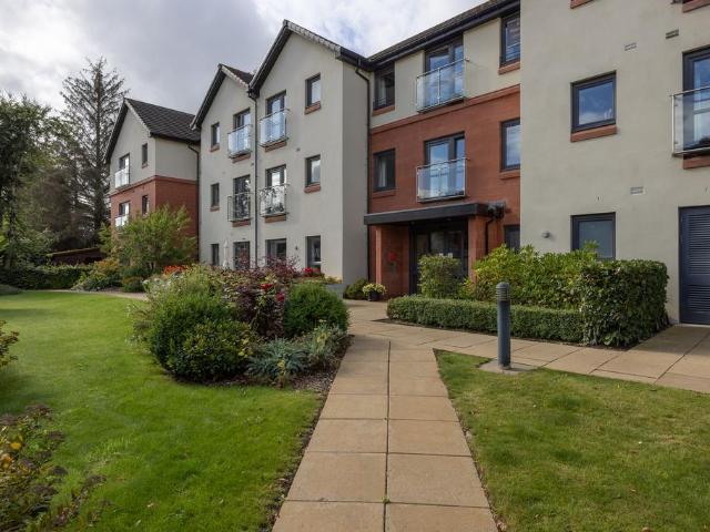 Flat for sale in Blairgowrie