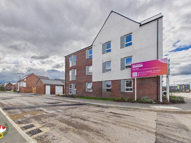 Flat for sale in Ashchurch, Tewkesbury