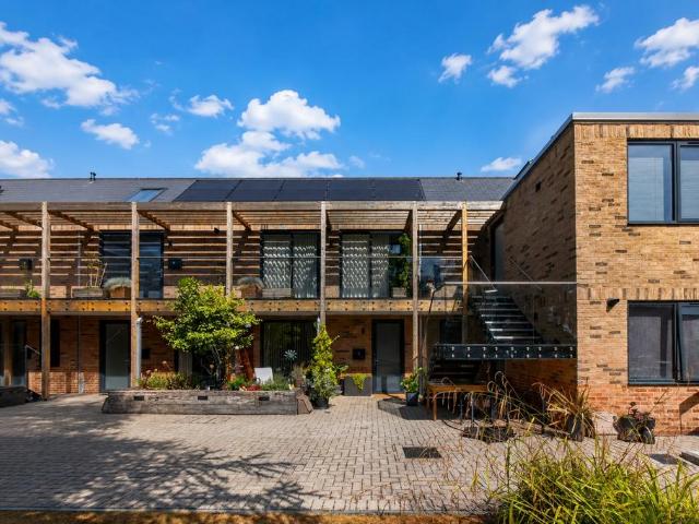 Flat for sale in Forthampton, Worcestershire