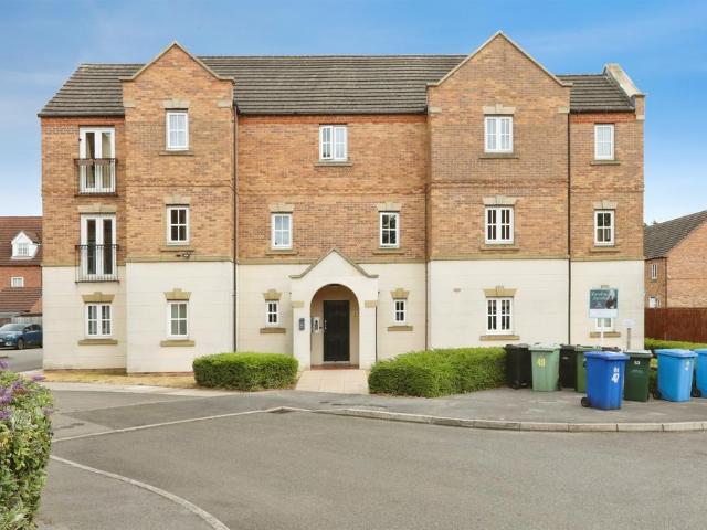 Flat for sale in Prospect Hill, Costhorpe