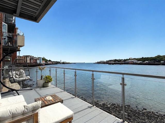 Flat for sale in Chirton, North Shields