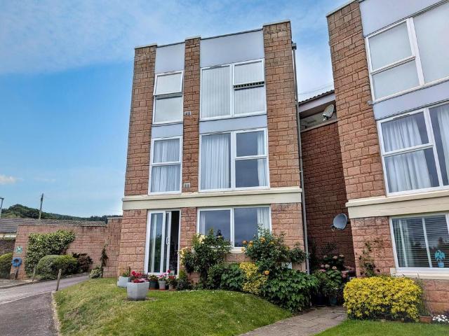 Flat for sale in Alcombe, Minehead