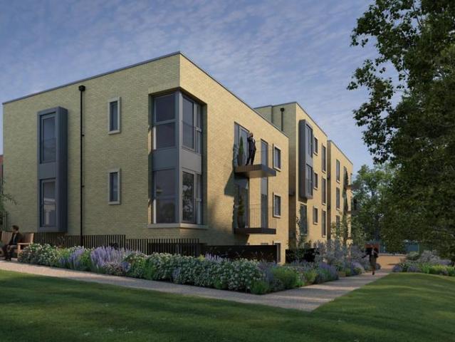 Flat for sale in Handford Place, Fordham Heath