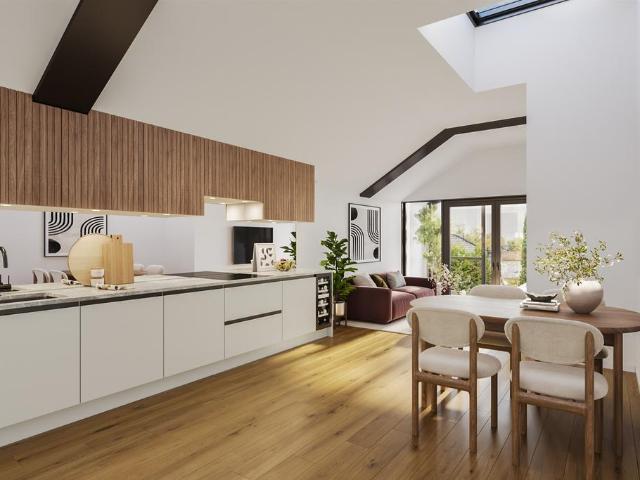 Flat for sale in Crouch End, Greater London