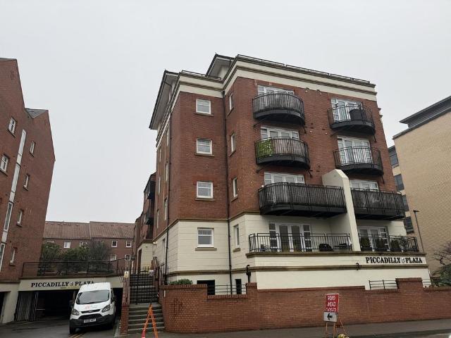 Flat for sale in Fishergate, High Field