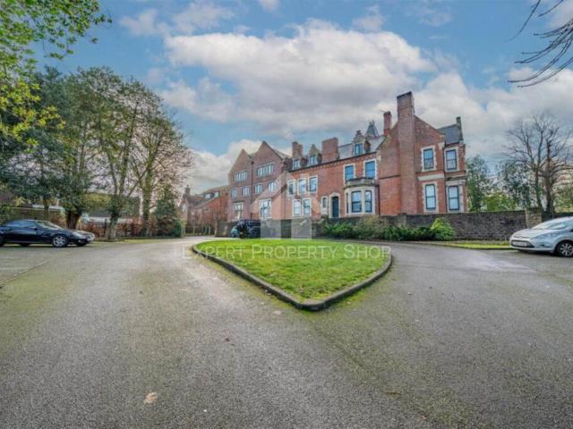 Flat for sale in Haddon, East Midlands