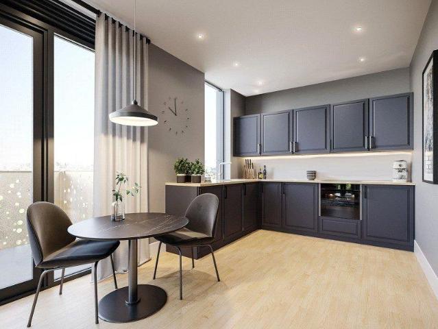 Flat for sale in St George's Quarter / Cultural Quarter, Calderstones