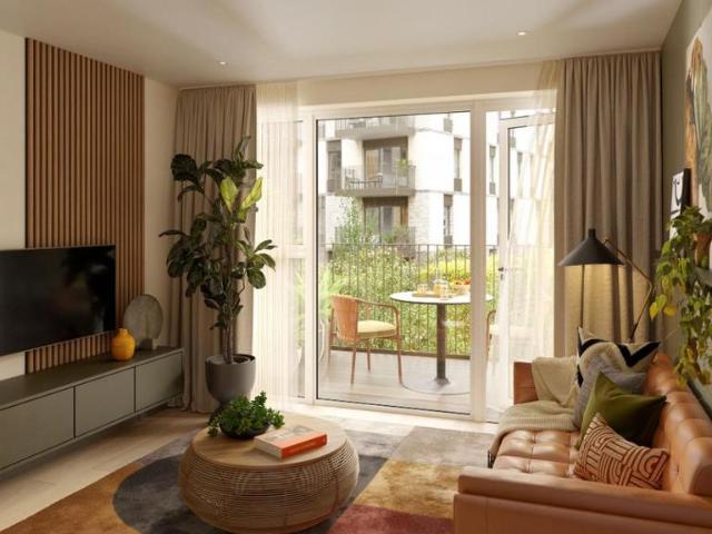 Flat for sale in London Borough of Lewisham, New Cross