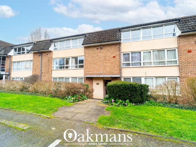 Flat for sale in Harborne, West Midlands