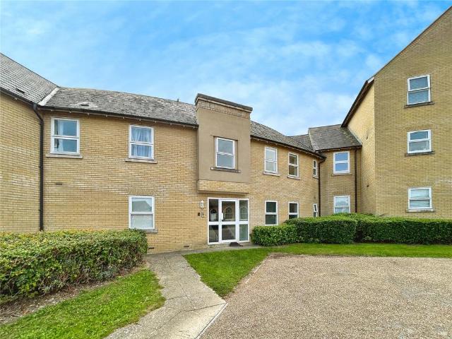 Flat for sale in Hockerill, Colliers End