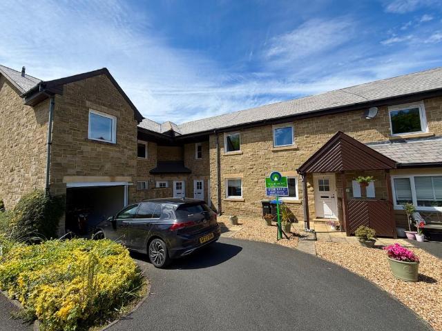 Flat for sale in Bridgehill, Consett