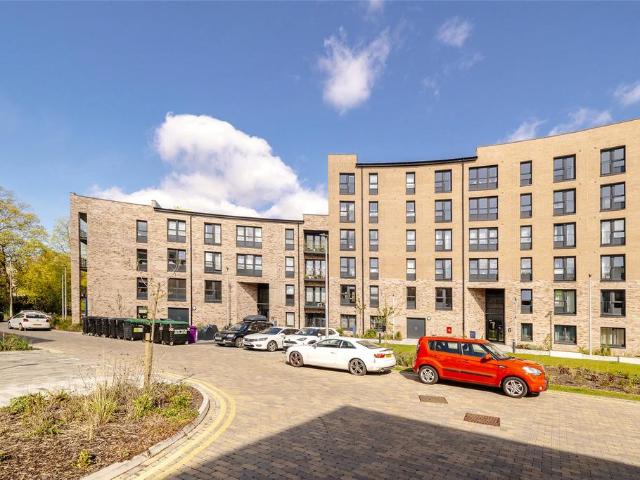 Flat for sale in Granton Mill, Scotland