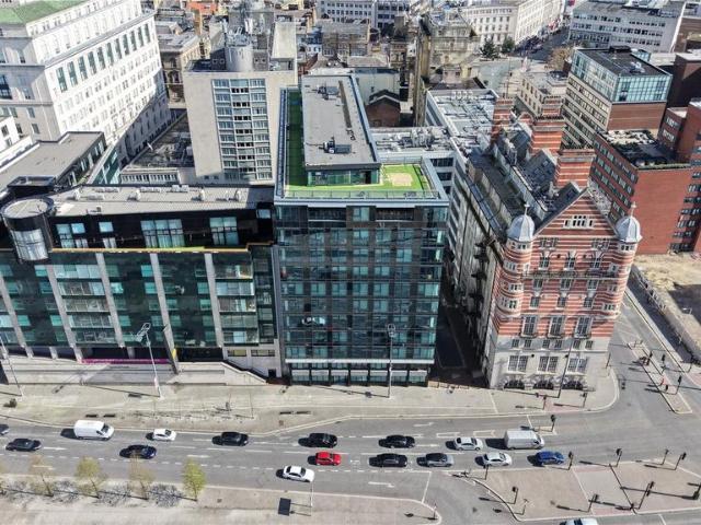 Flat for sale in Cavern Quarter, Calderstones