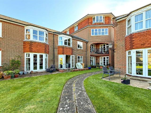 Flat for sale in Clapham, West Sussex