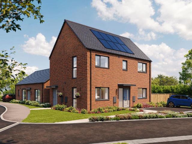 Flat for sale in Barton In Fabis, East Midlands