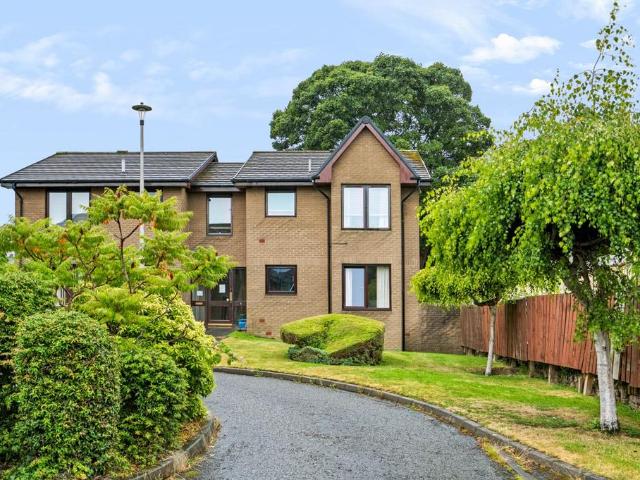 Flat for sale in Granton, City of Edinburgh