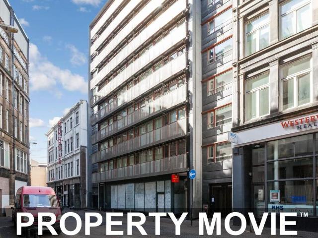 Flat for sale in Blythswood Hill, Scotland