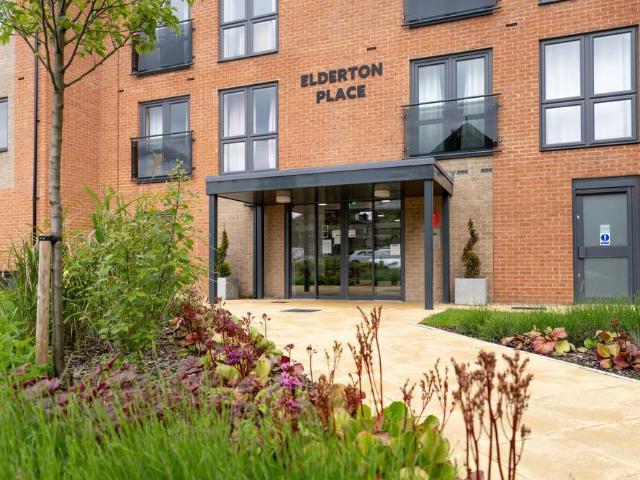 Flat for sale in Whitley Bay, North Tyneside