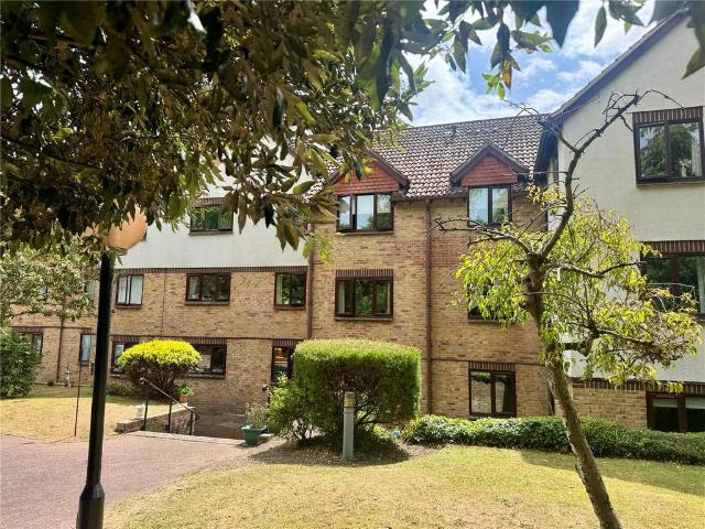 Flat for sale in Ashurst Bridge, Hampshire