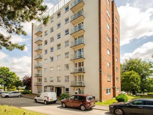 Flat for sale in Lichfield, Boley Park