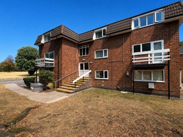 Flat for sale in Ward End, West Midlands