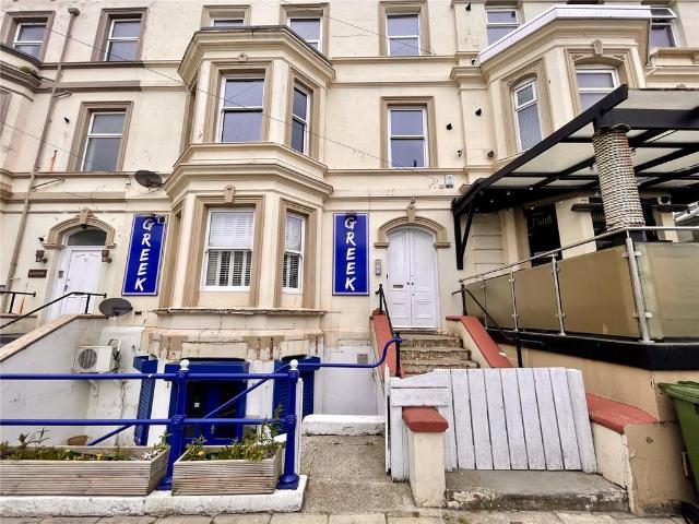 Flat for sale in Hilderthorpe, Bridlington