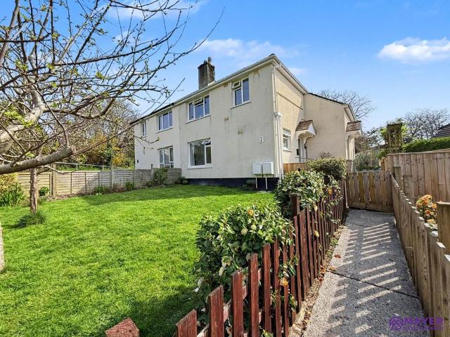Flat for sale in Mount Wise