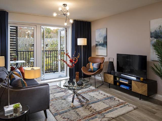 Flat for sale in Newbury Park, Isle Of Man
