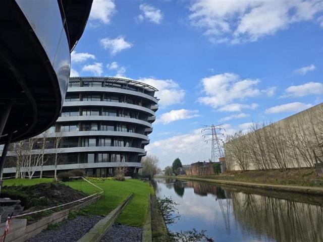 Flat for sale in Broadheath, Trafford Park