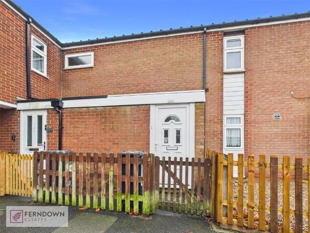 Flat for sale in Kingshurst, West Midlands