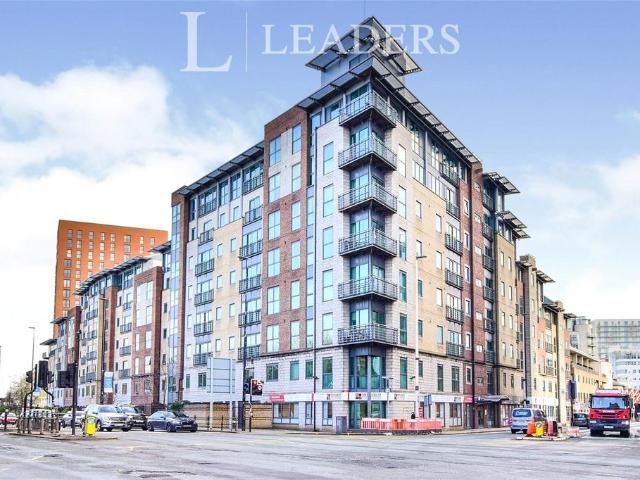 Flat for sale in City Centre, Salford
