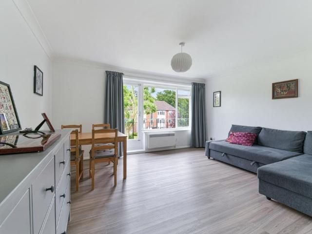 Flat for sale in Blackhills, Surrey
