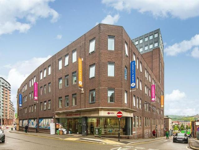 Flat for sale in City Centre, Isle Of Man