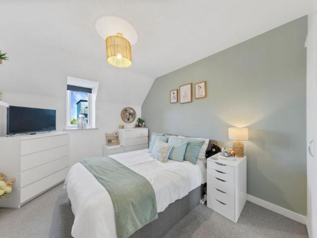 Flat for sale in Chapelford, Warrington