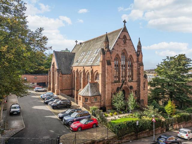 Flat for sale in North Kelvinside, Glasgow