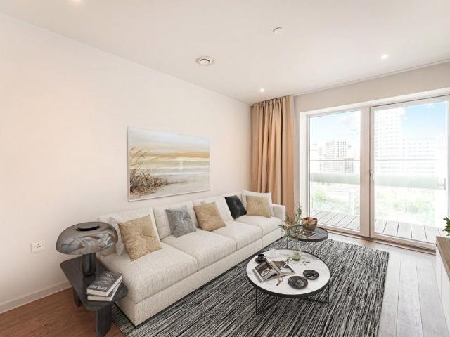 Flat for sale in Barnsbury, Greater London