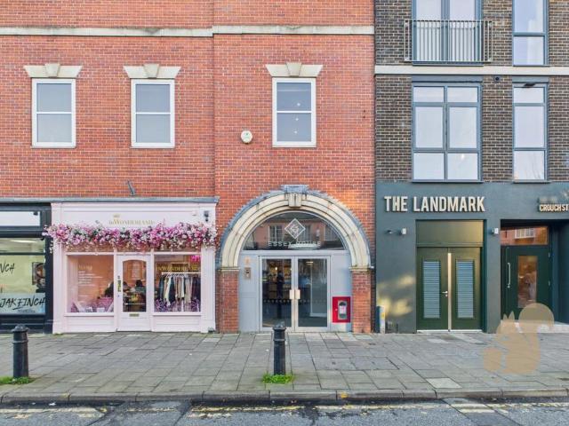Flat for sale in Fordham Heath, Essex
