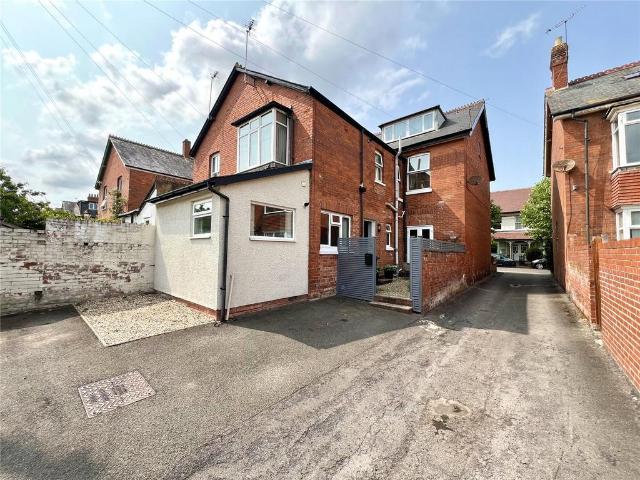 Flat for sale in Alcombe, Minehead