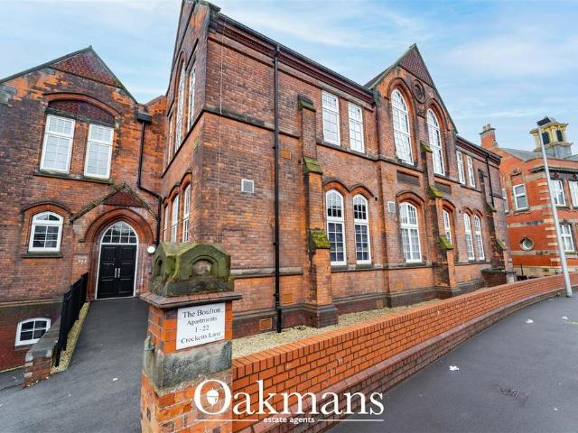 Flat for sale in Smethwick