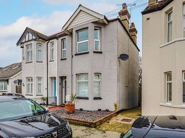 Flat for sale in Alton Barnes, Isle Of Man