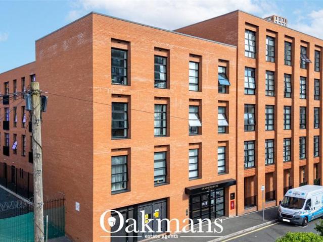 Flat for sale in Digbeth, West Midlands