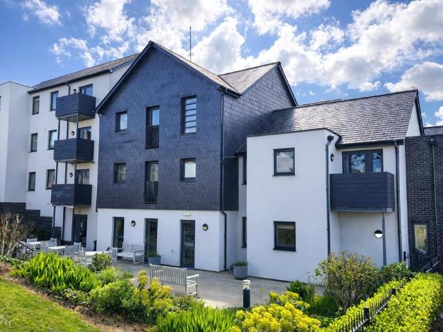 Flat for sale in Bude, Cornwall