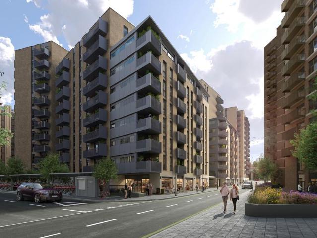 Flat for sale in London Borough of Hounslow, Strand