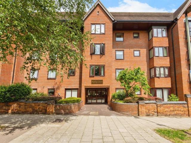 Flat for sale in Harpur, Bedford